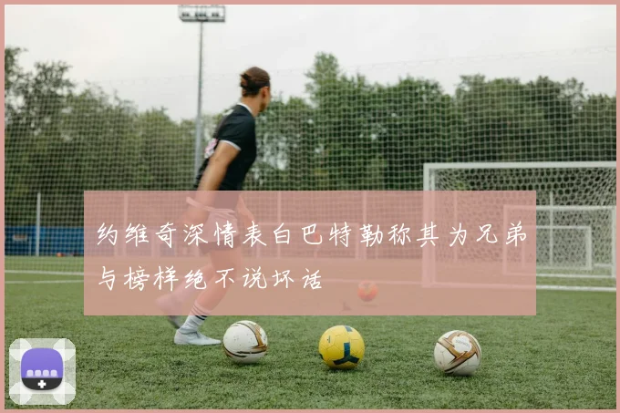 约维奇深情表白巴特勒称其为兄弟与榜样绝不说坏话