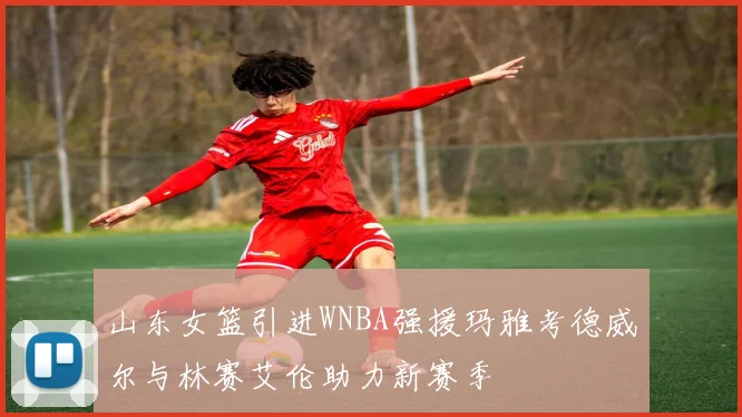 山东女篮引进WNBA强援玛雅考德威尔与林赛艾伦助力新赛季